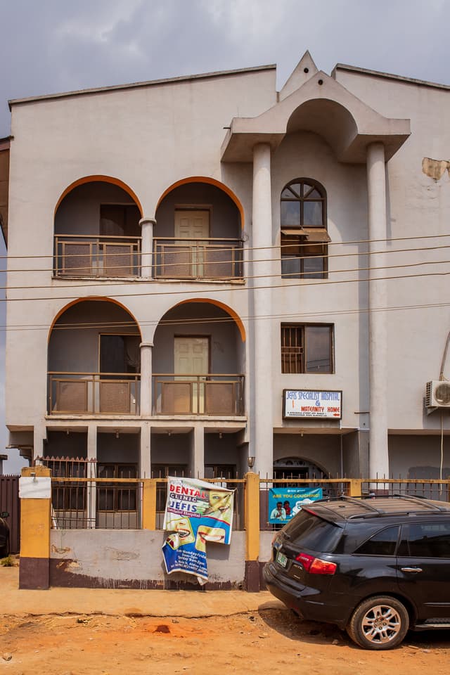 Jefis Specialist Hospital Ltd photo 2