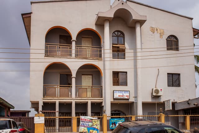 Jefis Specialist Hospital Ltd photo 1