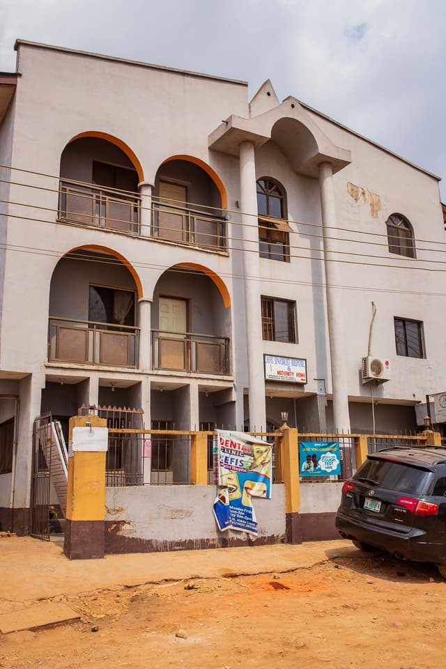 Jefis Specialist Hospital Ltd photo 3