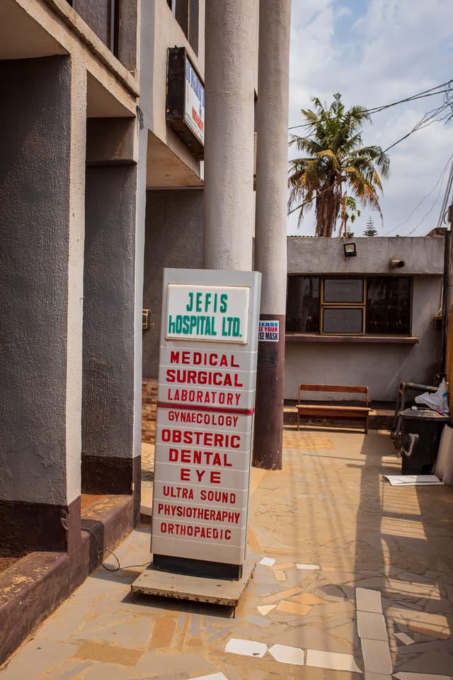 Jefis Specialist Hospital Ltd photo 4