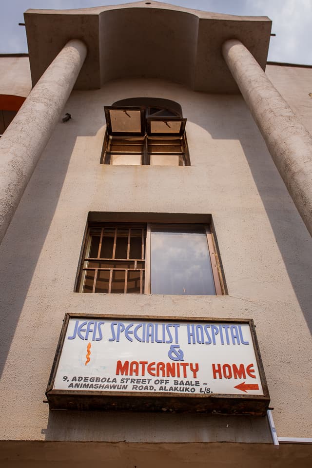 Jefis Specialist Hospital Ltd photo 5