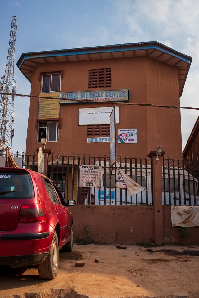 Longe Medical Centre photo 1