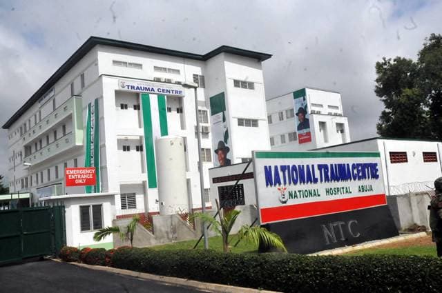 National Hospital Abuja photo 1
