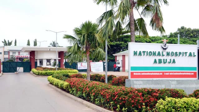National Hospital Abuja photo 2