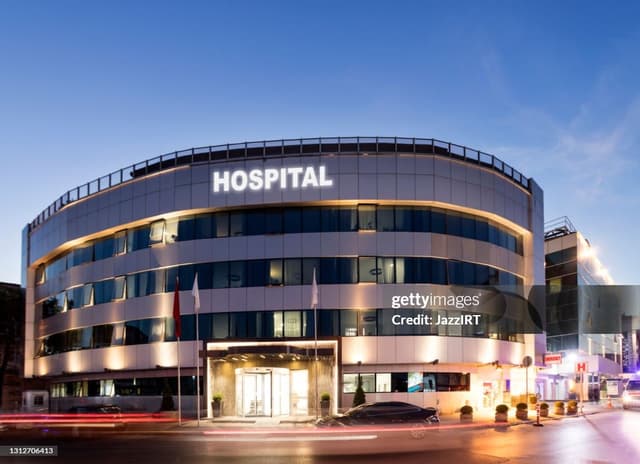 Amos Hospital photo 1